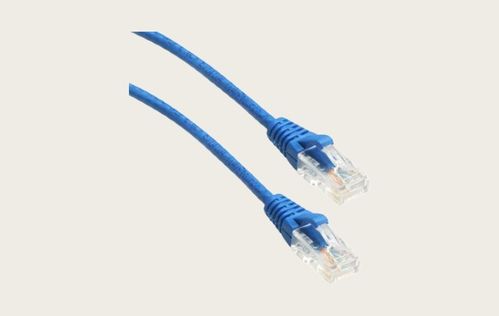 Amphenol ICC RJE1Y33305162401网线组件解析 — 工业通信场景中的Cat6a高可靠方案