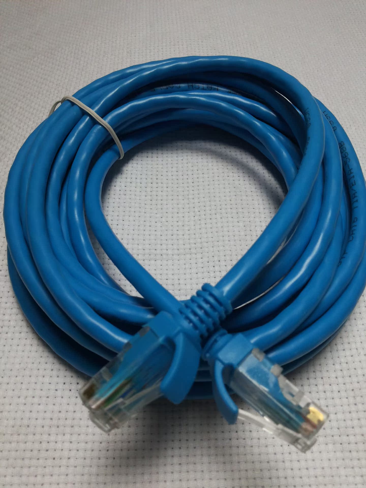 六类网线 cat6网络连接线 双绞电脑室外1